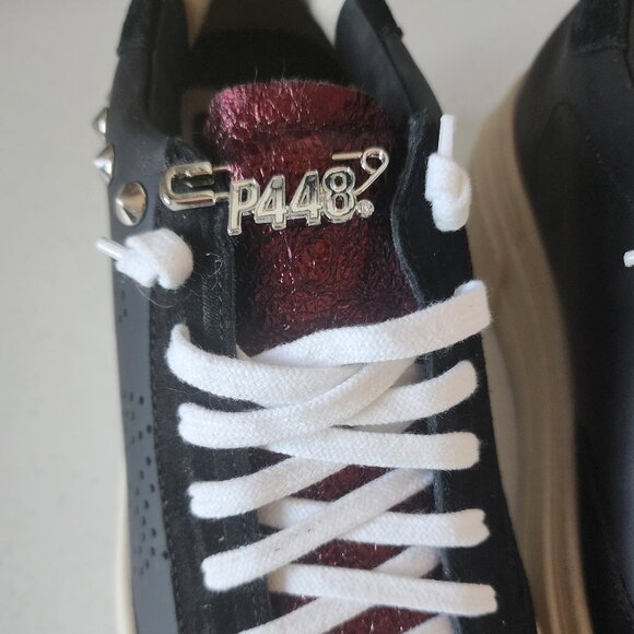 P448 Platform Sneakers "NEW" - Picture 3 of 16